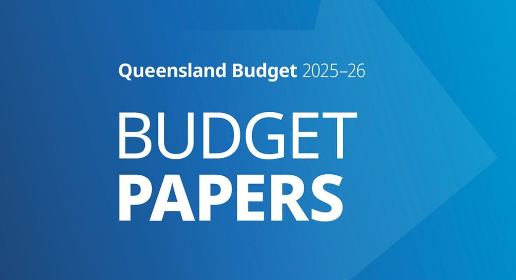 Budget Papers