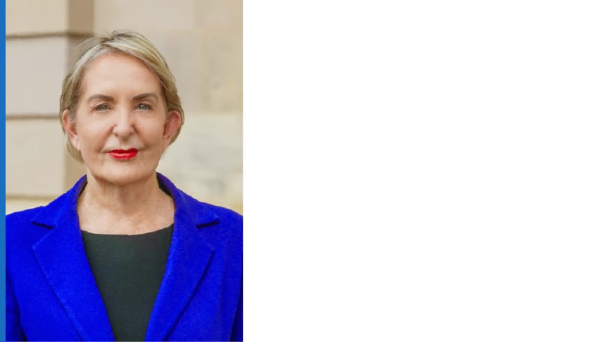 Photo of Queensland Finance Minister - Hon Ros Bates MP